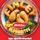 image 3 of Birds Eye Alphabites 456G