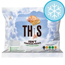 This Isn't Chicken Lightly Seasoned Pieces 250G