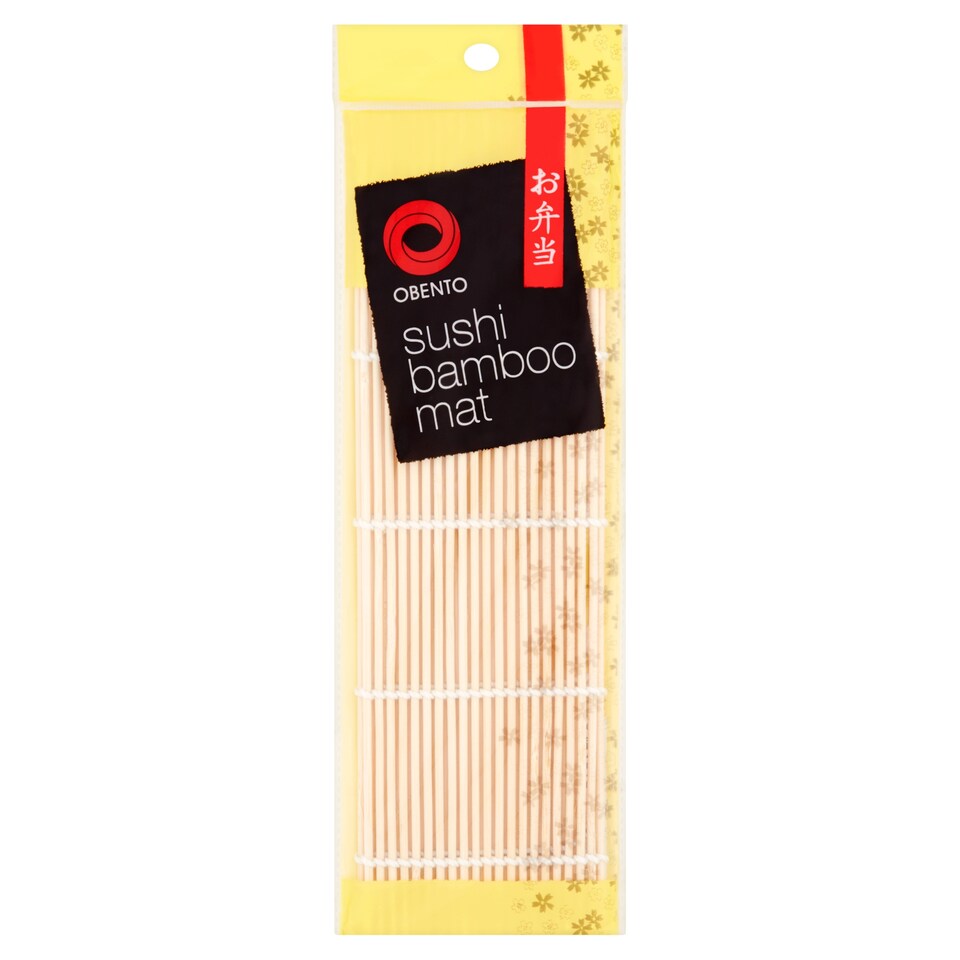 Obento Sushi Mat 1 Unit
