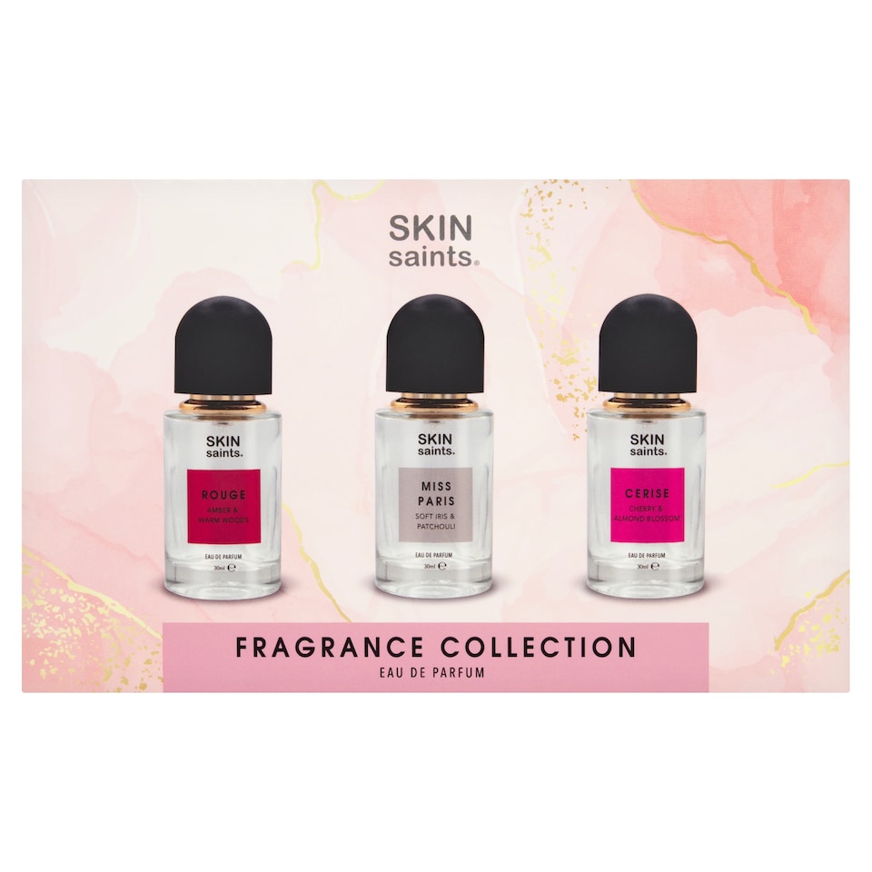 image 1 of Skin Saints EDP set 3x30ml