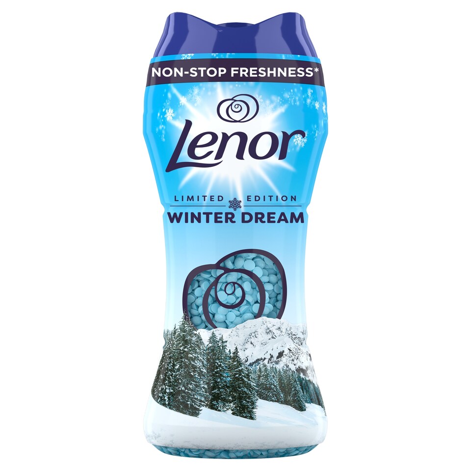 image 1 of Lenor Scent Booster 195g, Winter Dream