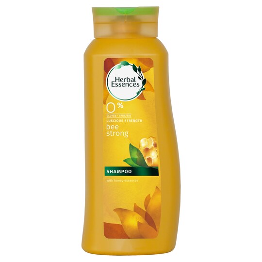 Herbal Essences Bee Strong Shampoo 680Ml Tesco Groceries
