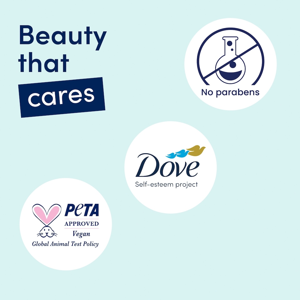 image 1 of Dove Daily Moisture 2 In 1 Shampoo & Conditioner 400Ml