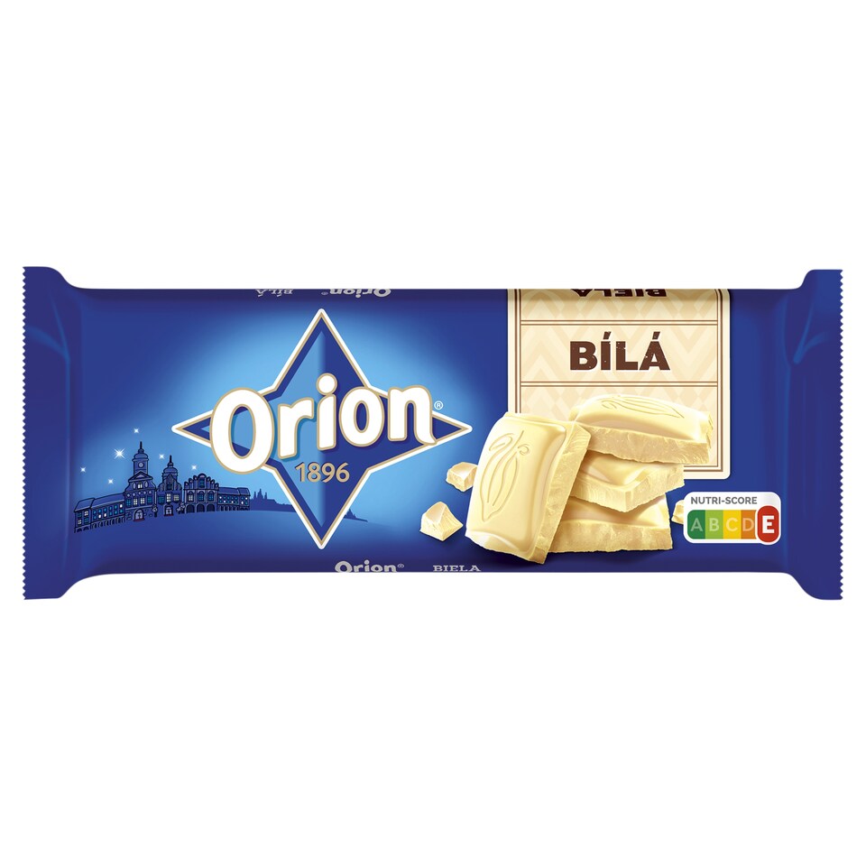 ORION White Chocolate 85 g