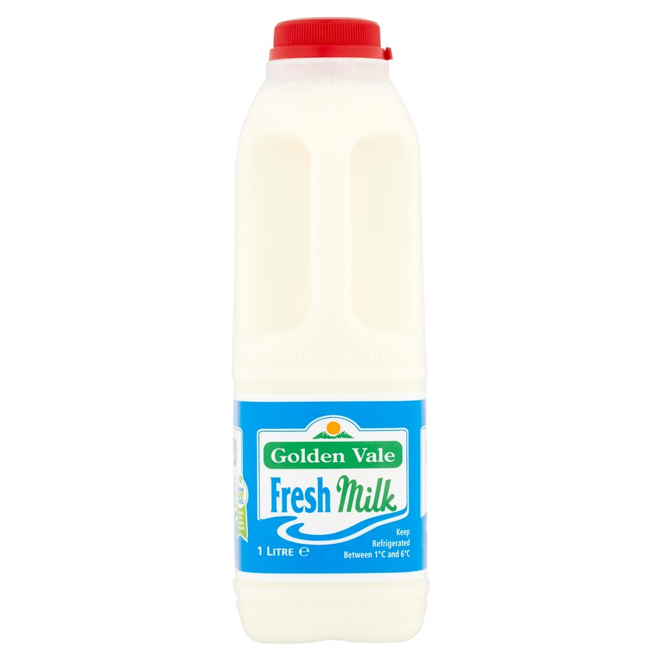 Golden Vale Fresh Milk 1L