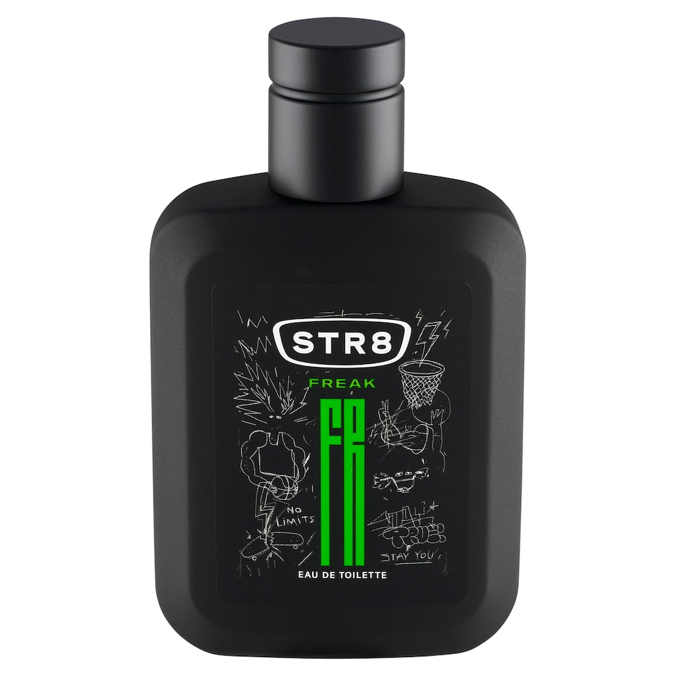 obrázok 1 z STR8 Freak toaletná voda 100 ml