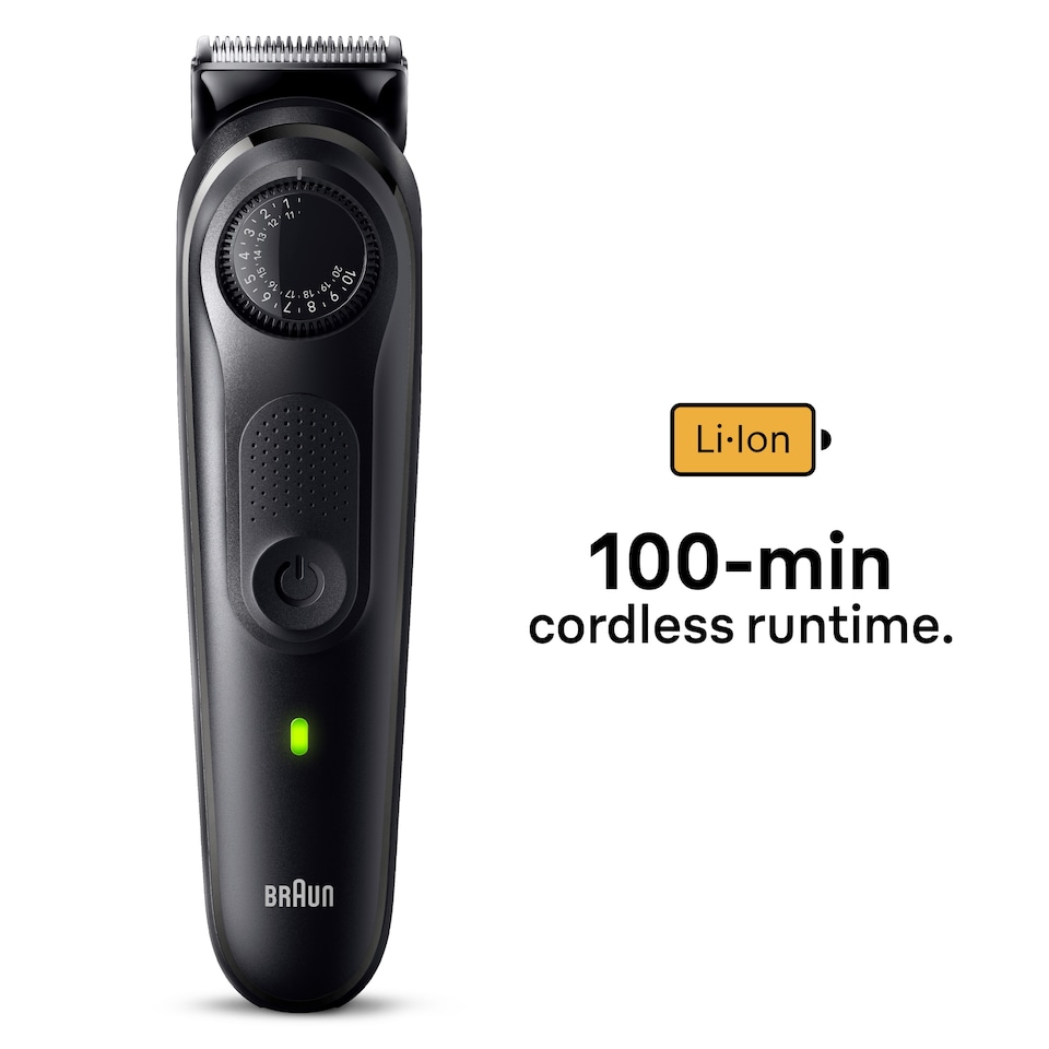 image 1 of Braun Beard Trimmer Series 5