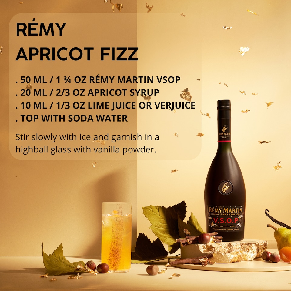 image 1 of Remy Martin V.S.O.P. Cognac 70Cl