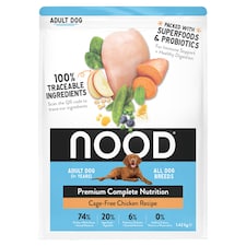 Nood Dog Premium Nutrition Chicken Recipe 1.42Kg