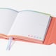 image 3 of Paperchase Ombre A5 PU 2025 WTV Diary