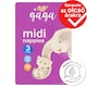 Gaga 3 Midi 4-9 kg pelenka 72 db  1. kép