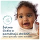 image 5 of Pampers Harmonie Protect & Care Vlhčené Obrúsky 4 ks Balenia = 176 Obrúskov