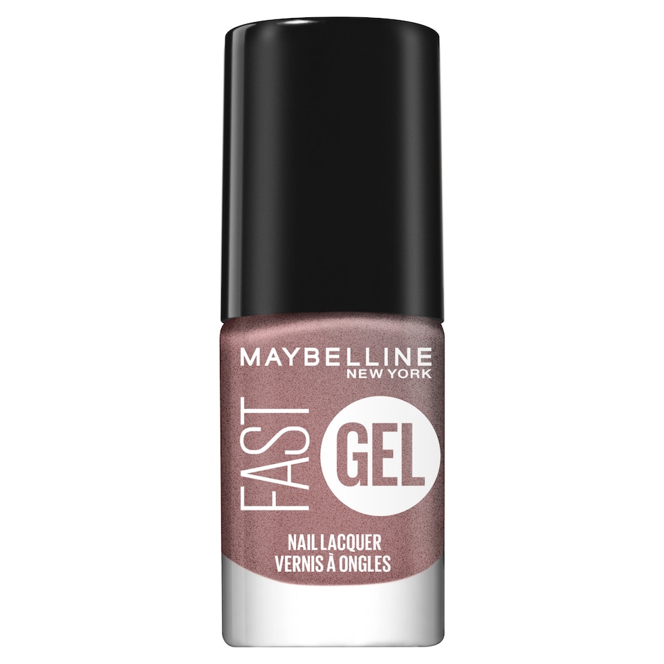 image 1 of Maybelline Fast Gel Nail Lacquer Nude Flush 6.7Ml
