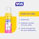 image 3 of VO5 Mega Hold Mousse 200ml