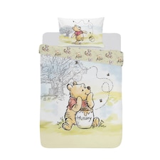 Winnie The Pooh Toddler Duvet Set