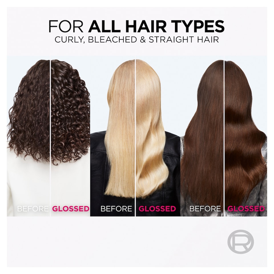 image 1 of L'Oreal Paris Elvive Glycolic Gloss Conditioner 150ml