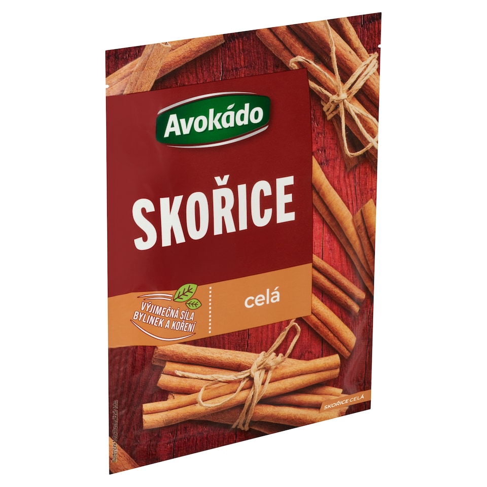 Avokádo Skořice celá 3 ks