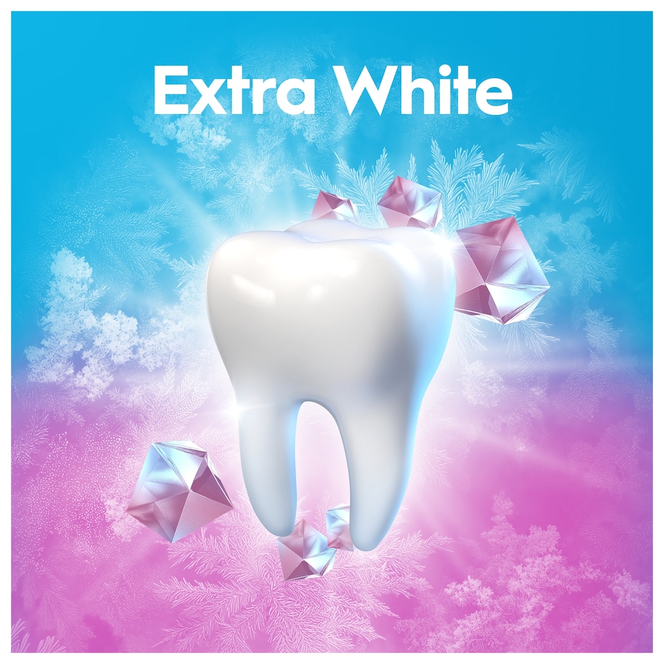 image 1 of Oral-B Complete Extra White Toothpaste 75Ml