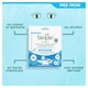 image 3 of Simple Water Boost Reviving Eye Hydrogel Mask 4G