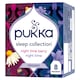 image 2 of Pukka Organic Sleep Collection with Night Time Chamomile 8 Tea Bags 10.4g
