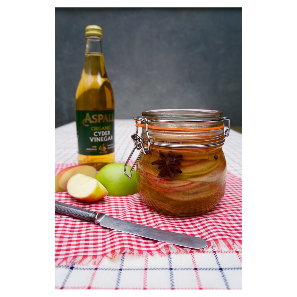 image 1 of Aspall Organic Cyder Vinegar 350Ml