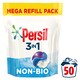 image 1 of Persil Powercaps Non Biological Washing Caps 50 Washes 1350G