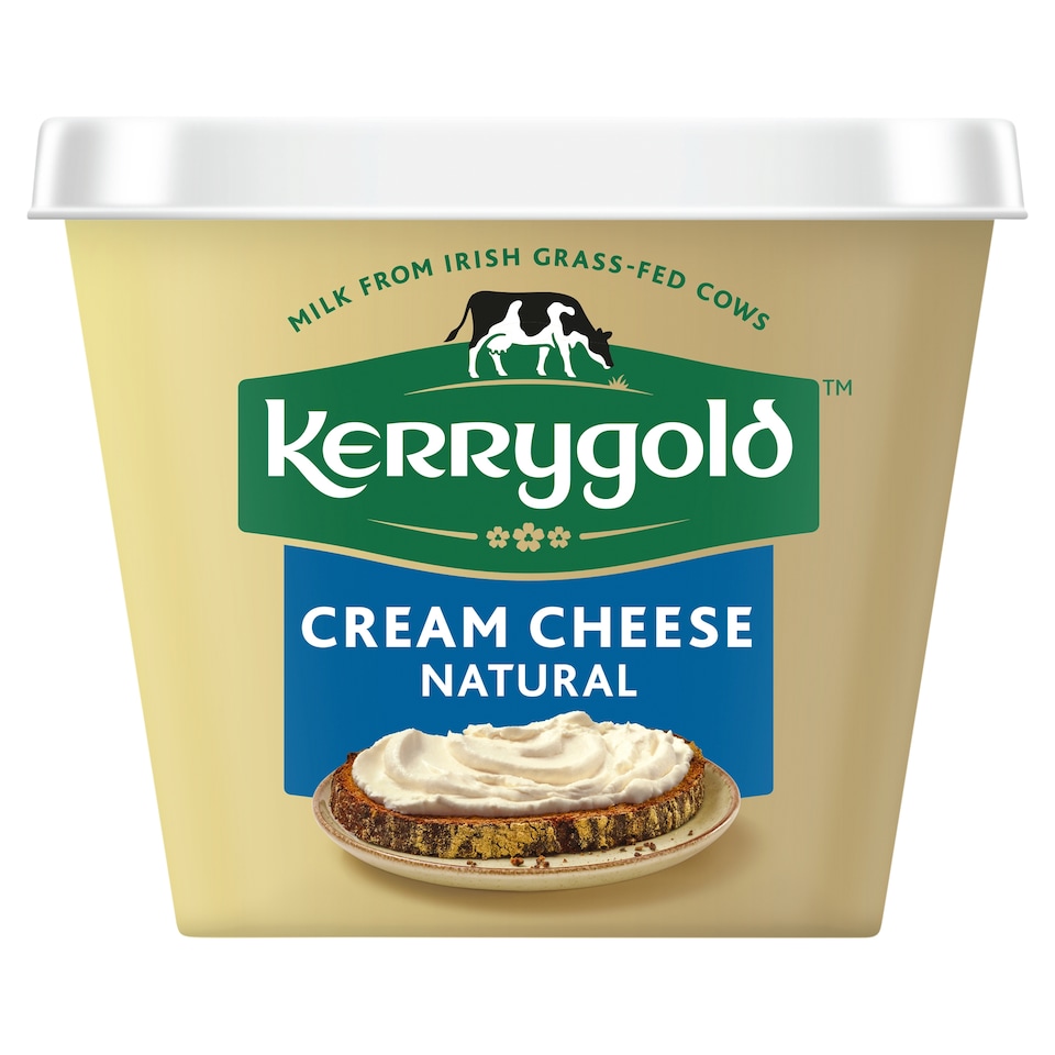 Kerrygold Natural Cream Cheese 150g