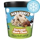 image 1 of Ben & Jerry's Caramel Chew Chew Ice Cream Tub 465ml