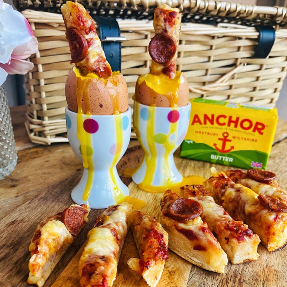 image 1 of Anchor Spreadable Blend of Butter and Rapeseed Oil 400g