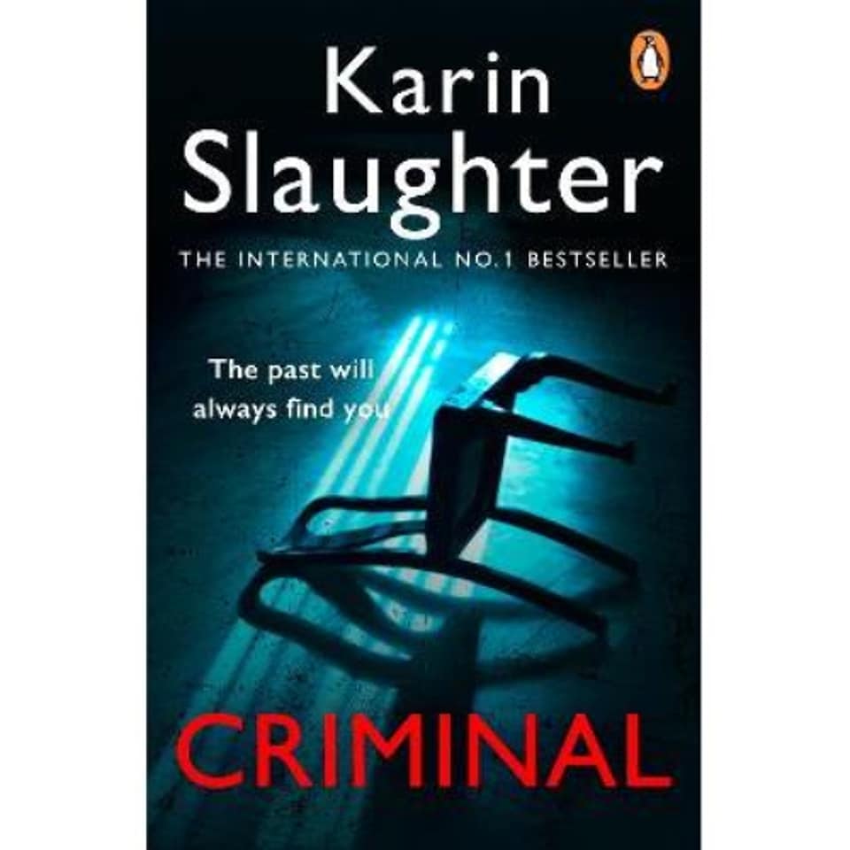 Criminal Karin Slaughter