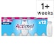 image 1 of Actimel Original Fat Free Immunity Live Yoghurt Drink 12 x 100g