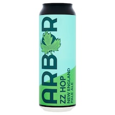 Arbor ZZ Hop New England Pale Ale 568ml