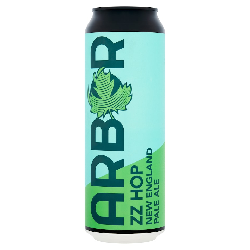 Arbor ZZ Hop New England Pale Ale 568ml
