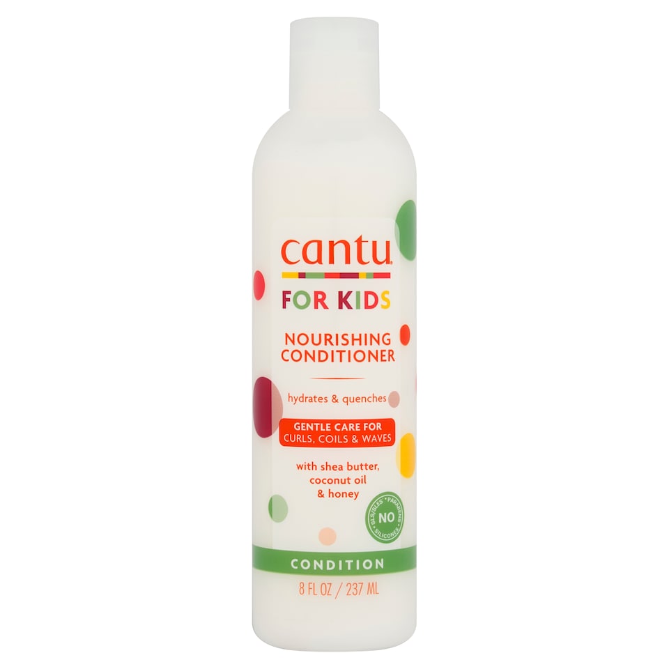 Cantu Care For Kids Nourishing Conditioner 237Ml