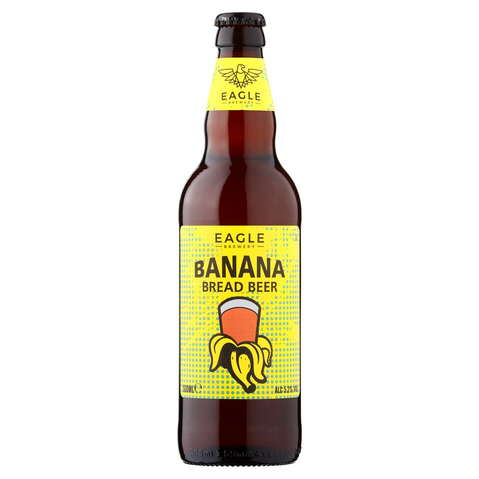 Banana Bread Beer 50Cl