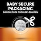 image 5 of Duracell 2025 4 Pack