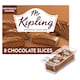 image 1 of Mr Kipling Milk Chocolate Cake Slices 8 Pack