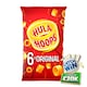 image 1 of Hula Hoops Original Multipack Crisps 6x24g
