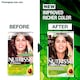 image 3 of Garnier Nutrisse Creme Permanent Hair Colour - Dark Brown 4