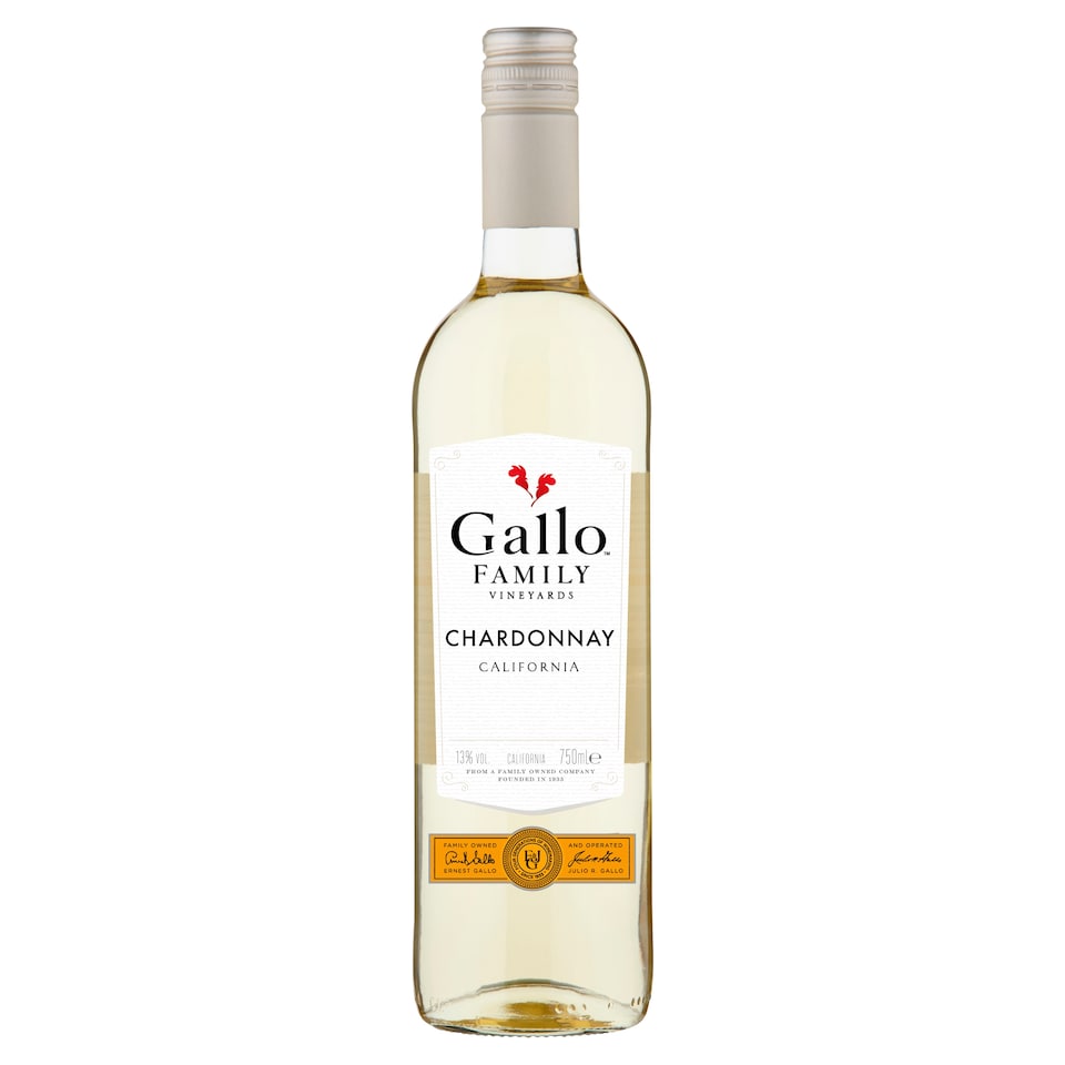 image 1 of Gallo Family Vineyards Chardonnay 75Cl