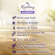 image 3 of  Mr Kipling Blueberry Breakfast Bakes Snack Cakes 4 pack