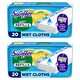 image 1 of Swiffer Vlhčené Utierky Na Podlahu S Citrus Fresh Vôňou x40