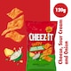 image 2 of Cheez-it SNAP'D Sour Cream & Onion 120g