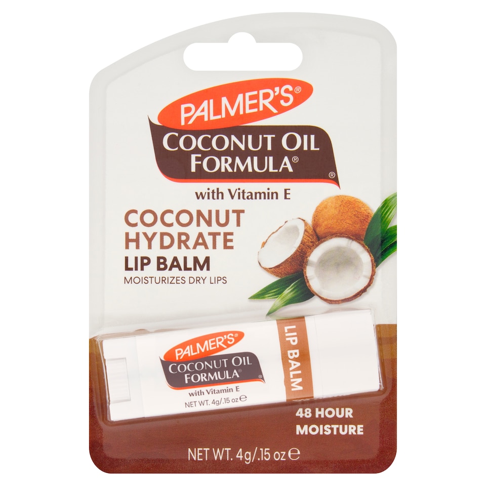 Palmer's Coconut Oil Lip Balm 4G