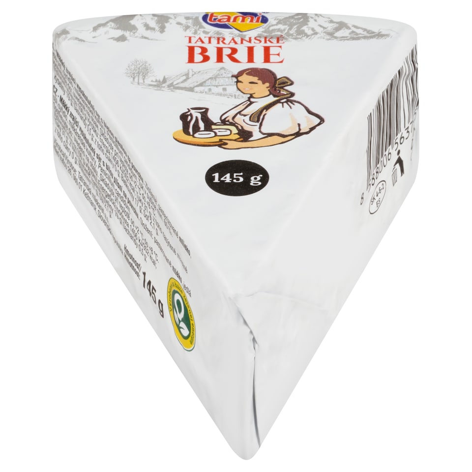 image 1 of Tami Tatra Brie 145 g