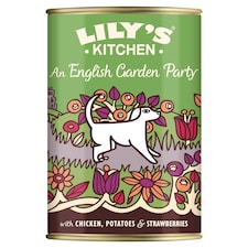Lily's Kitchen An English Garden Party Dog 400G