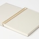 image 4 of Paperchase Icons A4 Notebook - Mountain