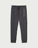 image 3 of F&F Active Boys TECHSPORT Cotton Rich Joggers in Grey