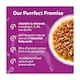 image 2 of WHISKAS 1+ Aromatic Fragrant Fusions Selection Wet Cat Food Pouches in Gravy 12x85g
