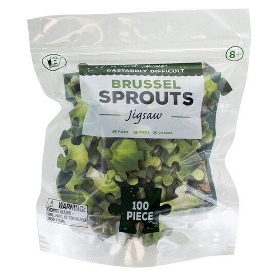Sprouts Jigsaw